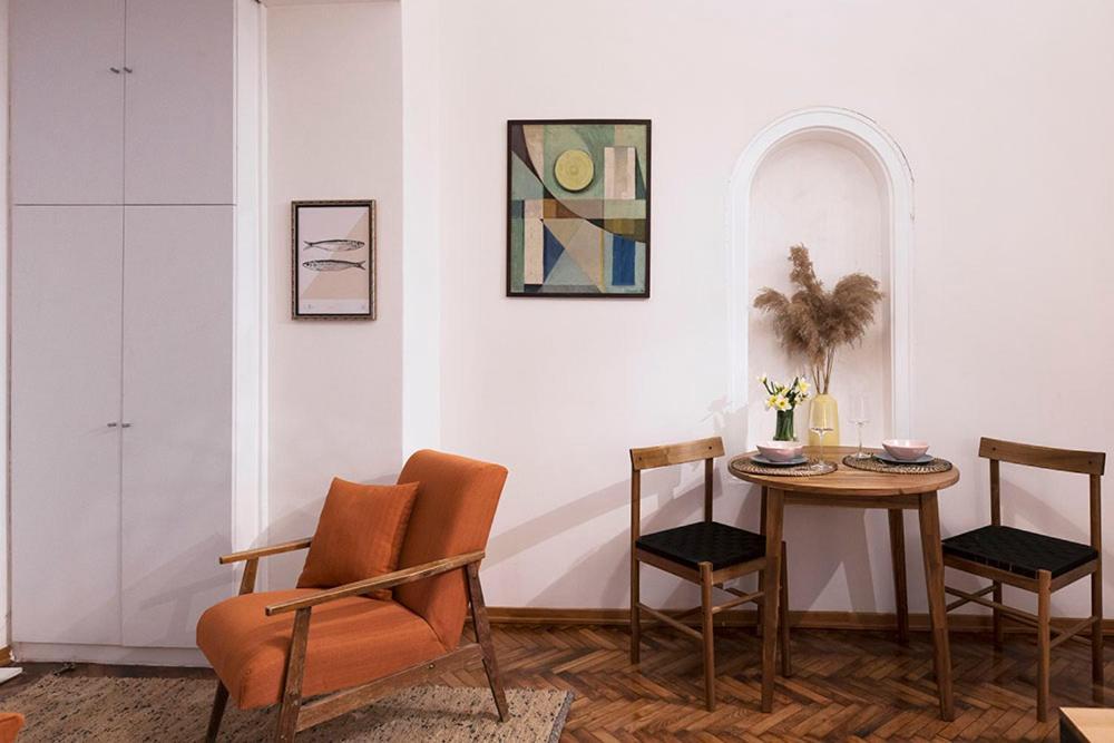 High Note Apartment Belgrado Exterior foto